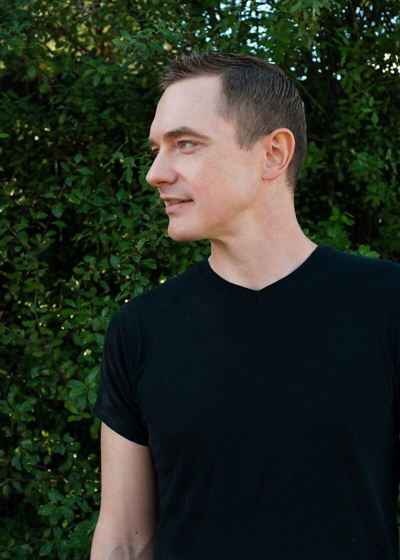 John Bush, founder of The SIEL Project